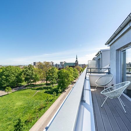 Apartamenty Sun & Snow Angielska Grobla Danzica Esterno foto