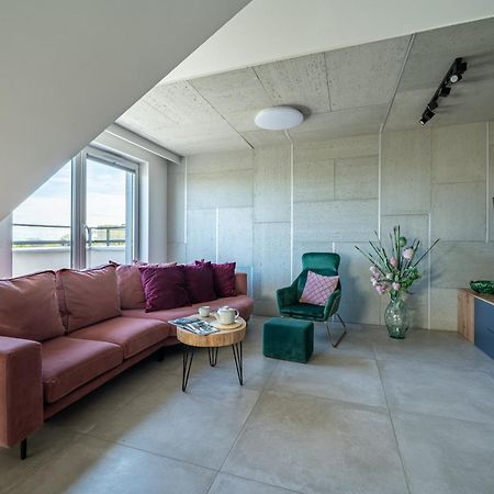 Apartamenty Sun & Snow Angielska Grobla Danzica Esterno foto