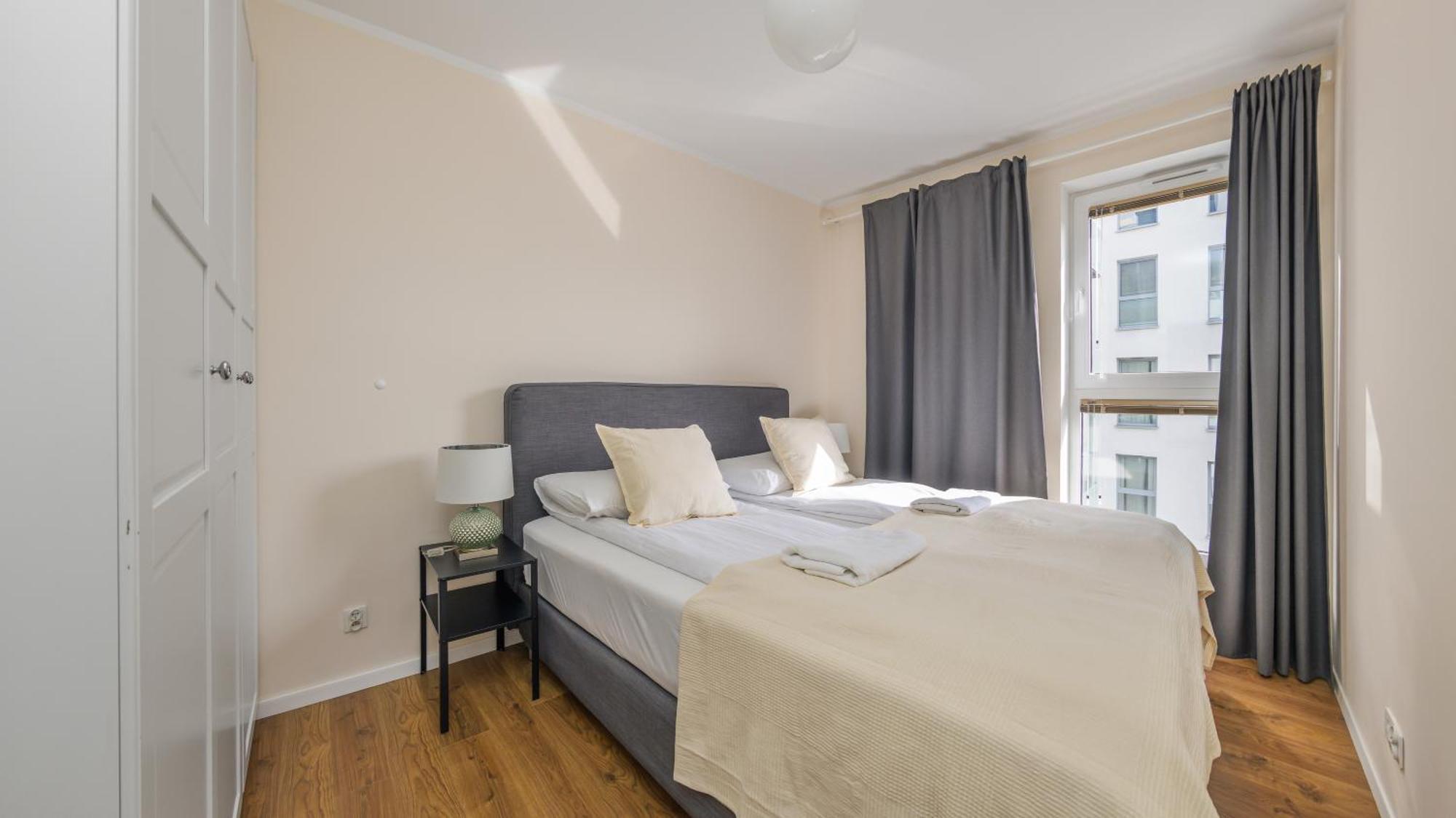 Apartamenty Sun & Snow Angielska Grobla Danzica Esterno foto