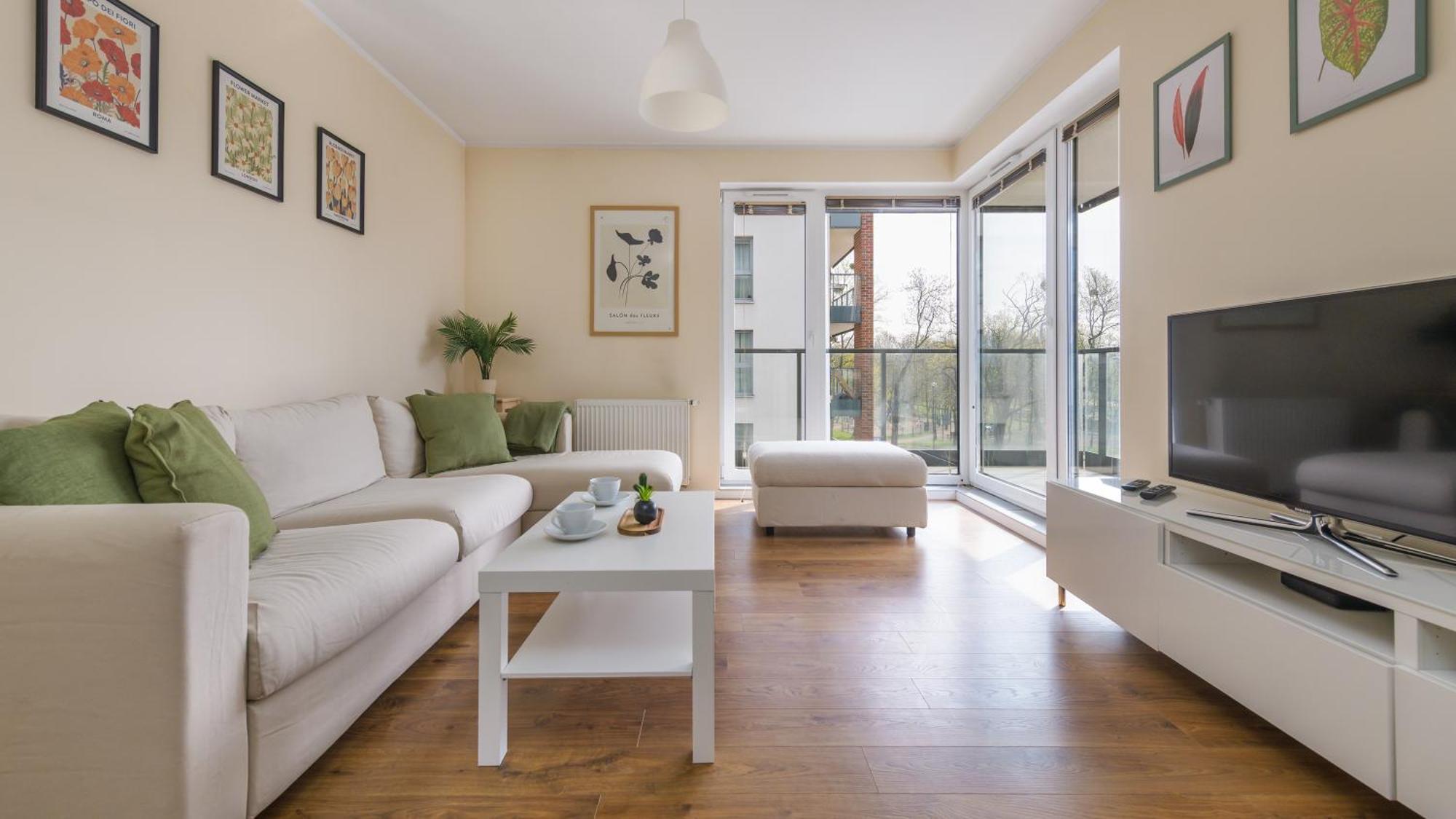 Apartamenty Sun & Snow Angielska Grobla Danzica Esterno foto