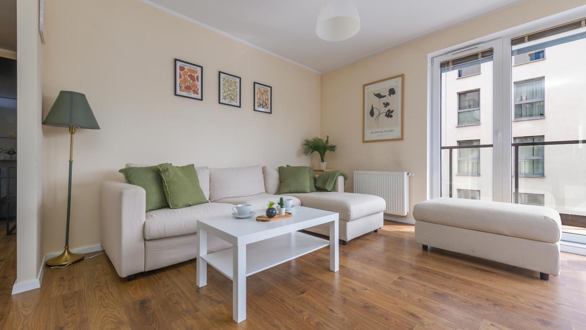 Apartamenty Sun & Snow Angielska Grobla Danzica Esterno foto