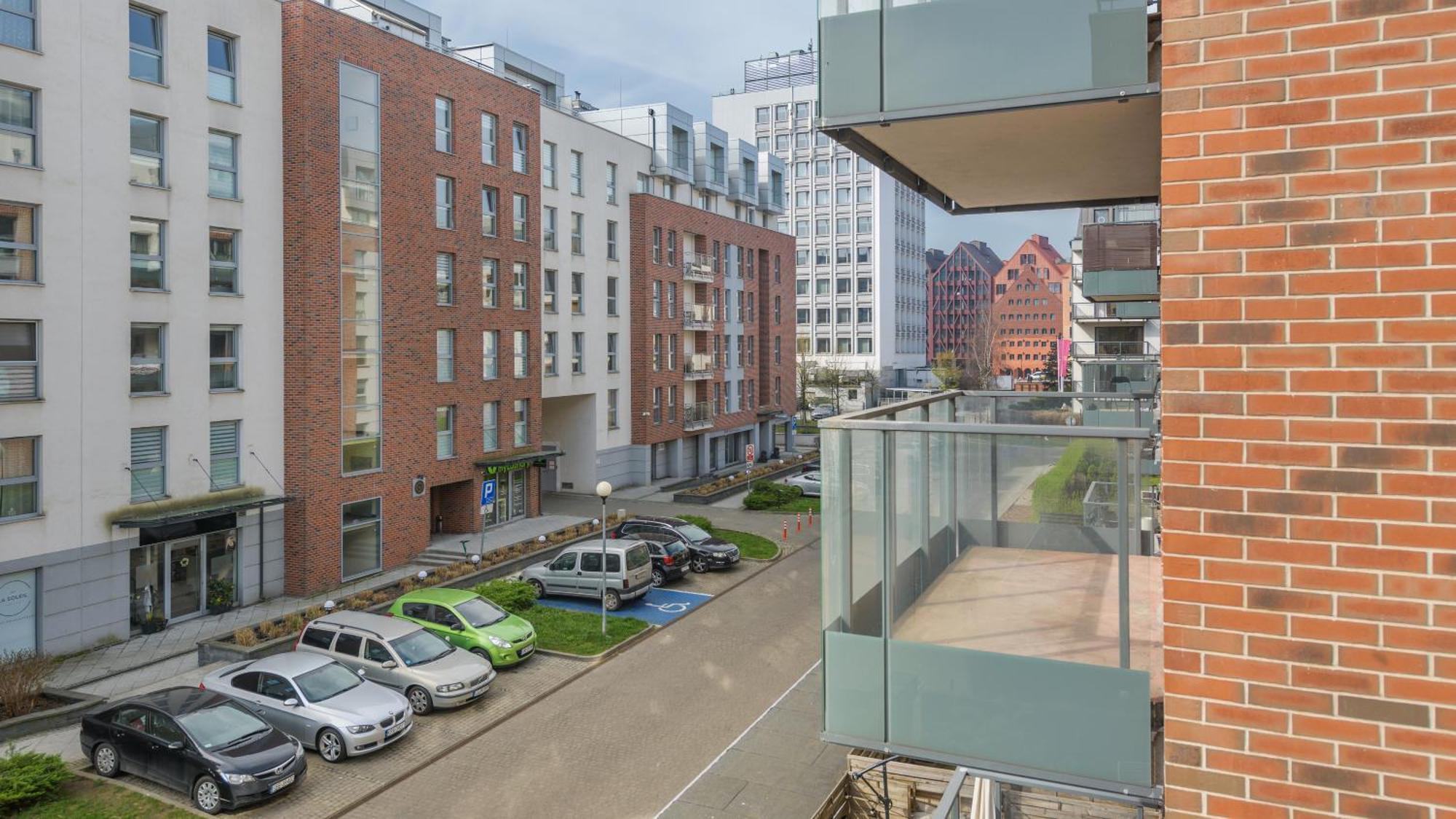 Apartamenty Sun & Snow Angielska Grobla Danzica Esterno foto