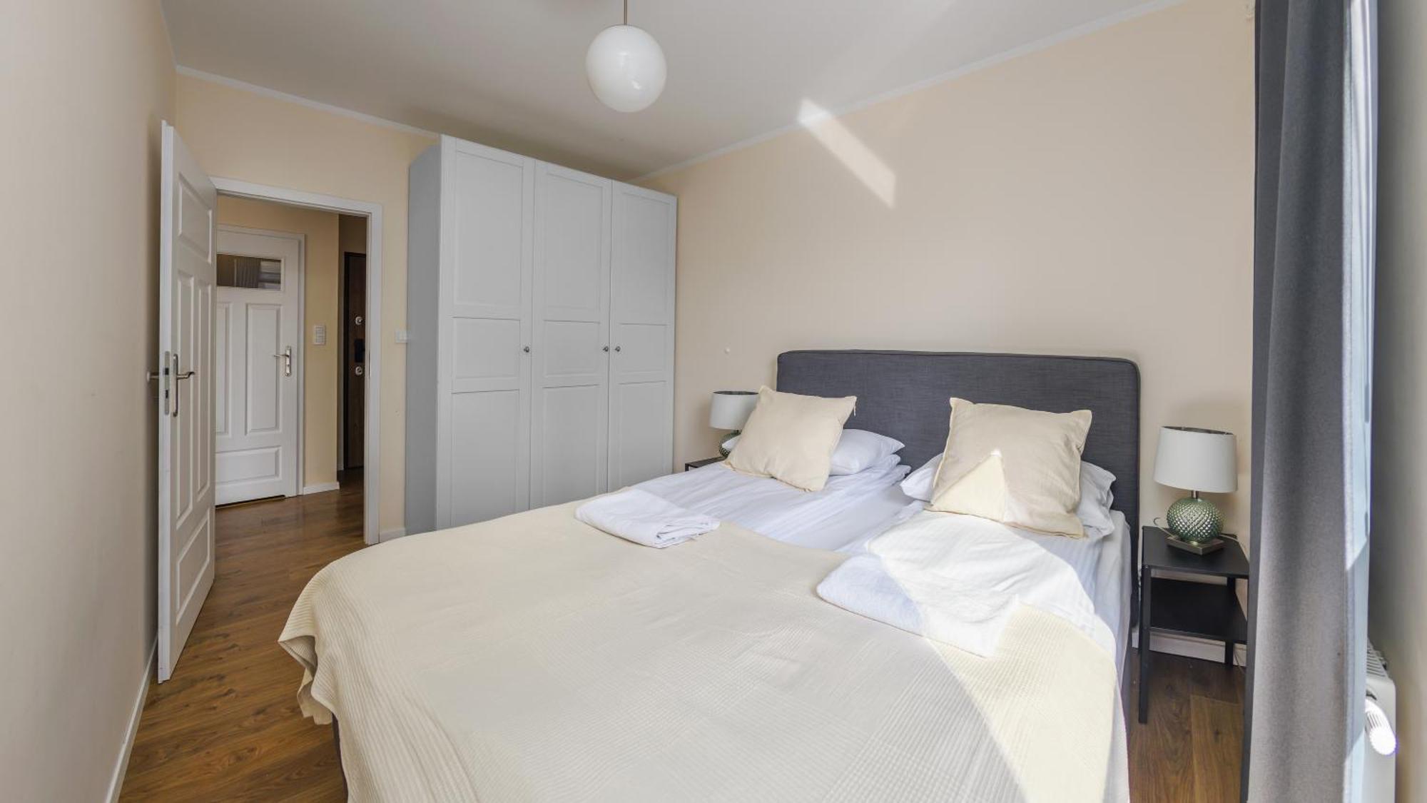 Apartamenty Sun & Snow Angielska Grobla Danzica Esterno foto