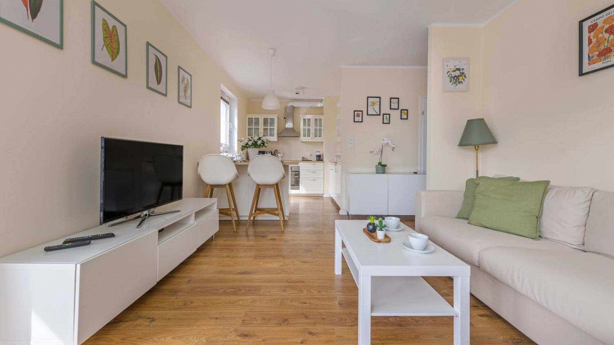 Apartamenty Sun & Snow Angielska Grobla Danzica Esterno foto