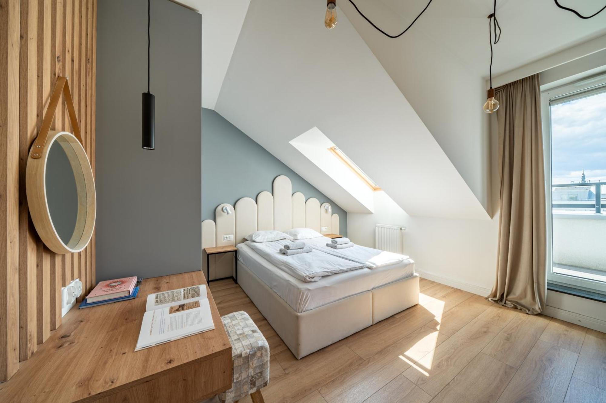 Apartamenty Sun & Snow Angielska Grobla Danzica Esterno foto