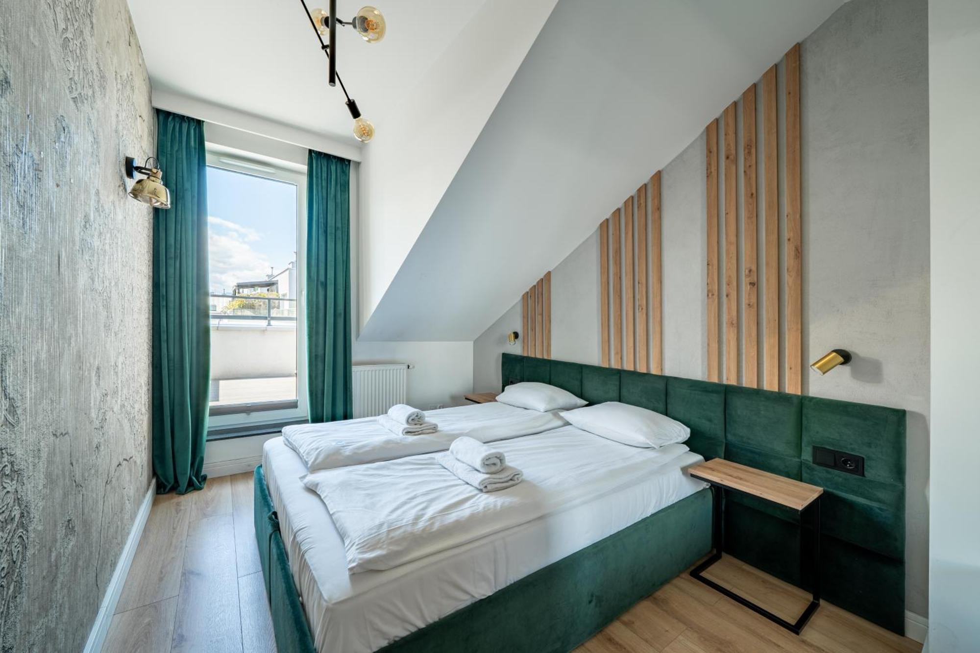 Apartamenty Sun & Snow Angielska Grobla Danzica Esterno foto
