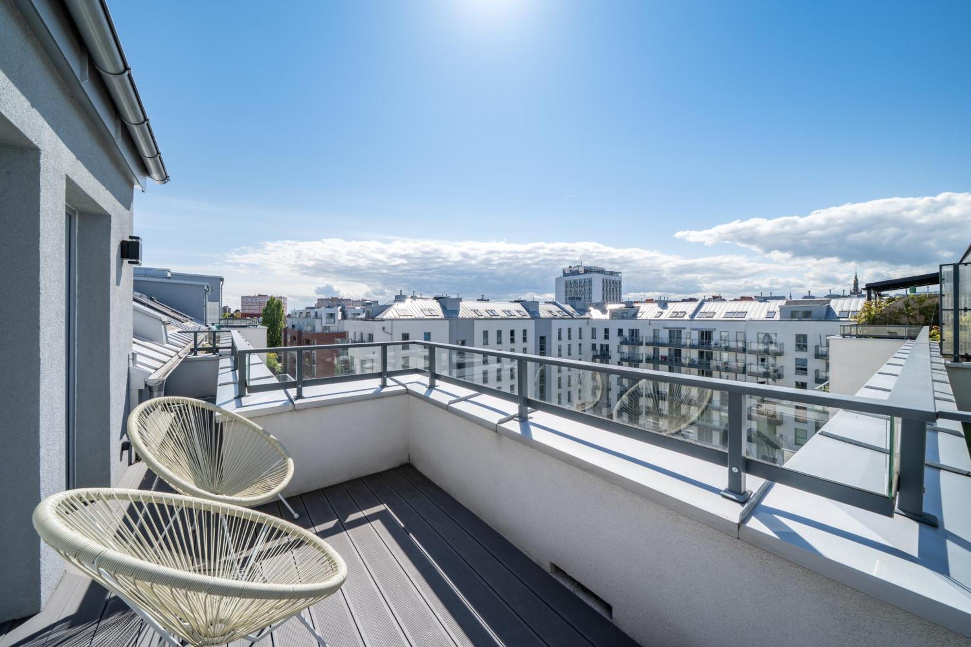 Apartamenty Sun & Snow Angielska Grobla Danzica Esterno foto
